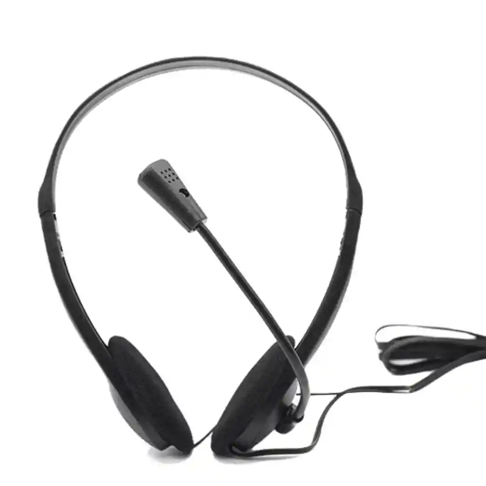 Diadema Pc Mic Basic T87