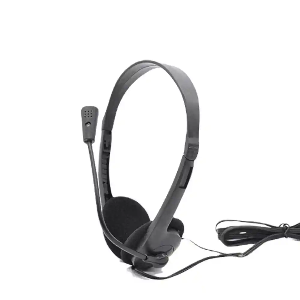 Diadema Pc Mic Basic T87