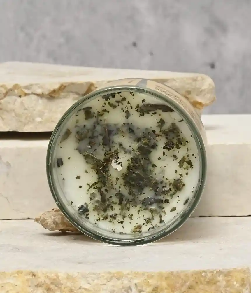 Vela Aromatica Mujer Alegre