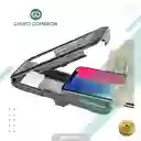 Combo Soporte Holder Para Celular Manubrio Moto + Soporte Cámara Para Casco