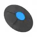 Plato Pvc Base De Balance Redonda