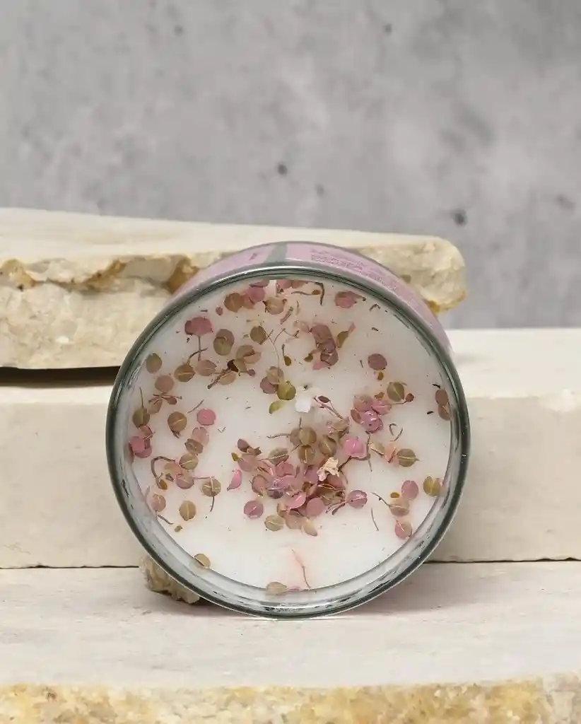 Vela Aromatica Mujer Valiente