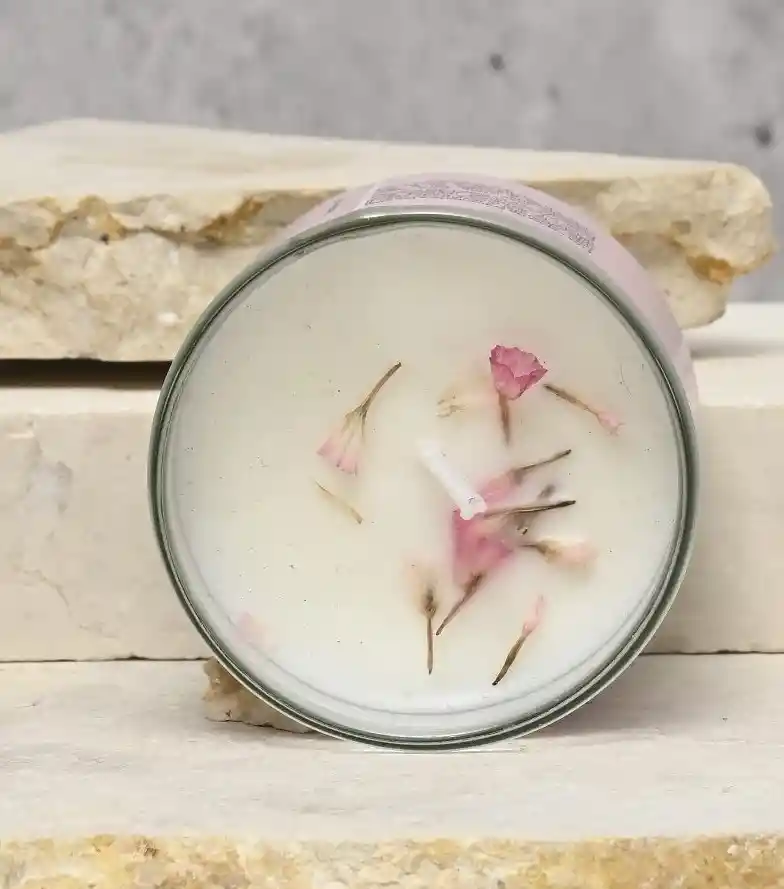 Vela Aromatica Mujer Valiosa