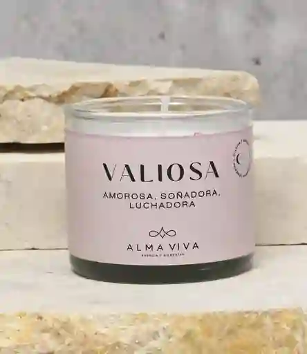 Vela Aromatica Mujer Valiosa