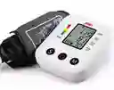 Tensiómetro Digital De Brazo Presión Arterial Ritmo Cardíaco
