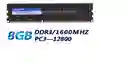 Memoria Ram Para Pc Mesa Ddr3 Pc3 De 8gb 1600 Mhz 1.5v Nueva!