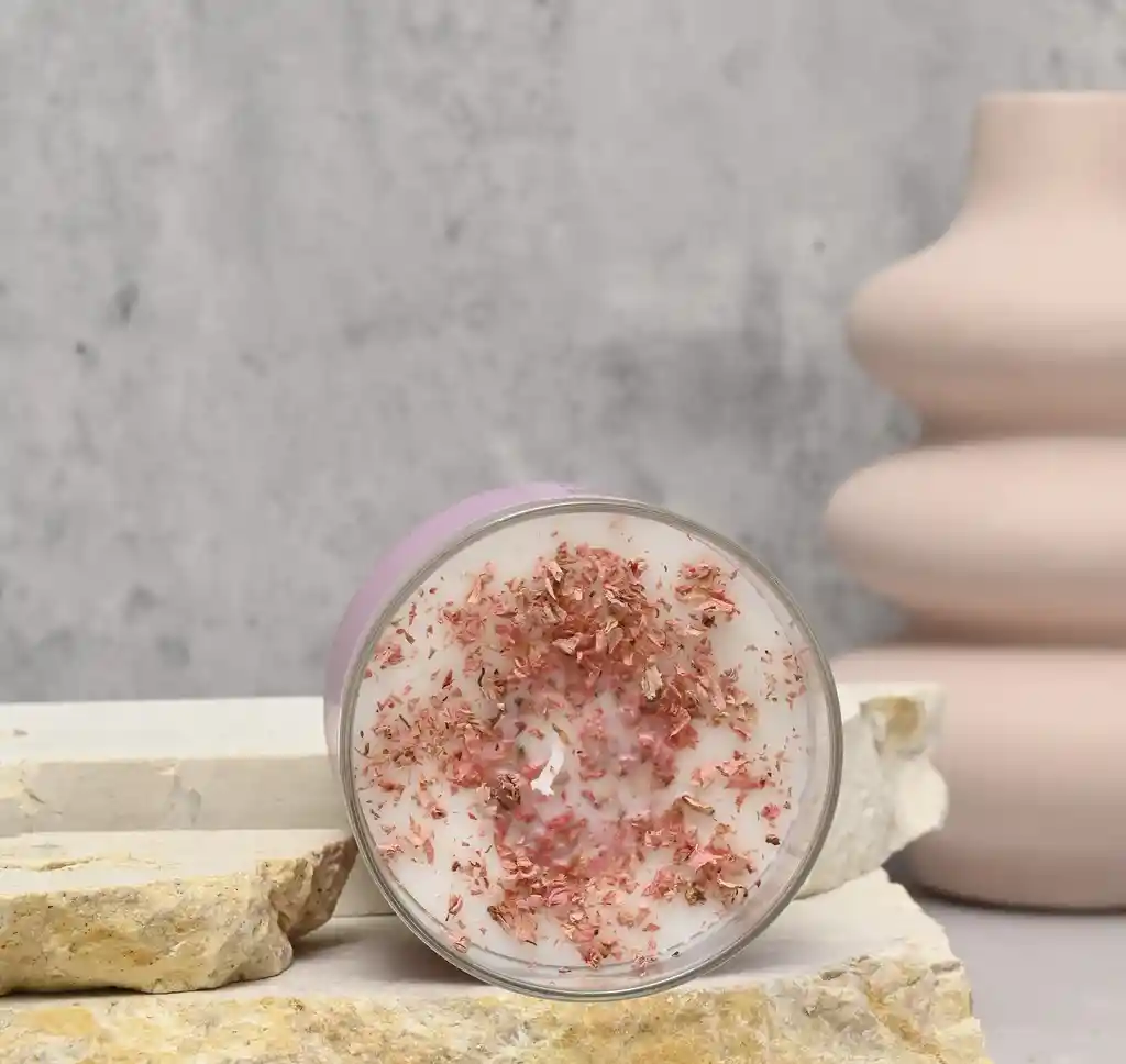 Vela Aromatica Mujer Valiente