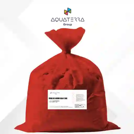 Oxido De Hierro Rojo 130s X 5 Kg