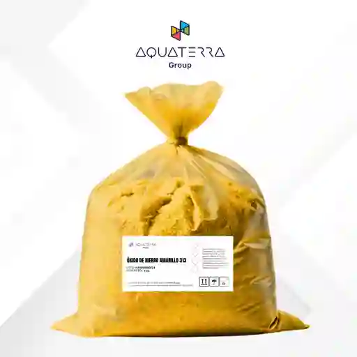 Oxido De Hierro Amarillo 313 X 5 Kg