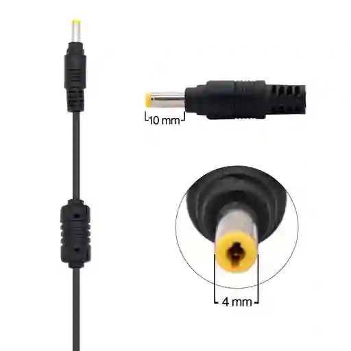 Cargador De Portatil Para Hp Mini 19v 2.05a