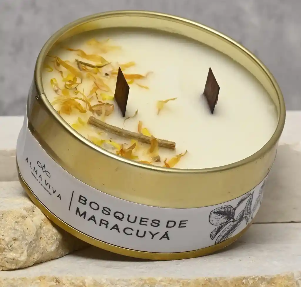 Vela Dorada Aromatica Bosques De Maracuya