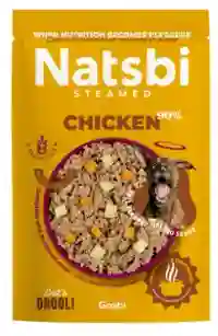 Natsbi Pollo X 200 Gr