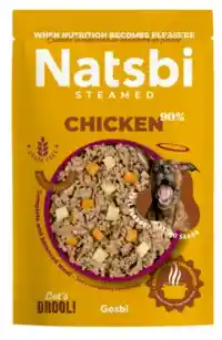 Natsbi Pollo X 200 Gr