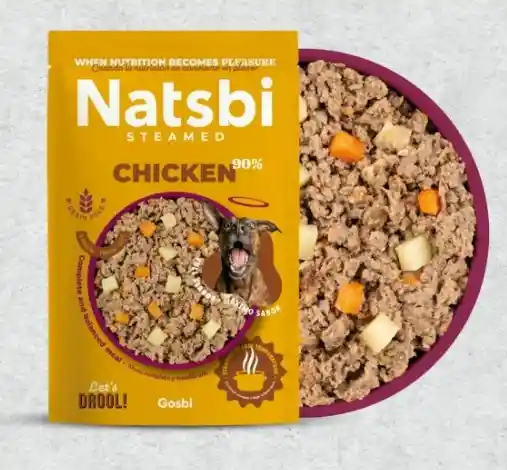 Natsbi Pollo X 200 Gr