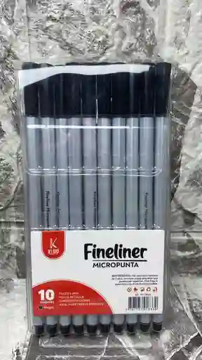 Micropunta Punta Fina Para Dibujo