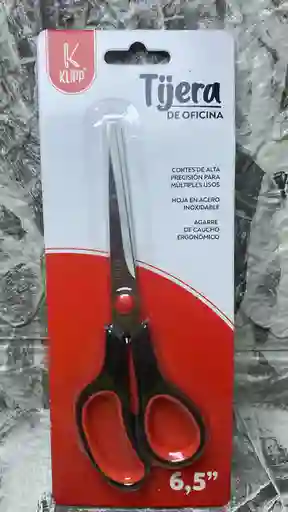 Tijeras De Oficina