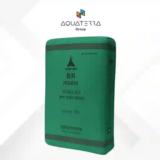Compuesto Ferrico Verde 835 X 25 Kg