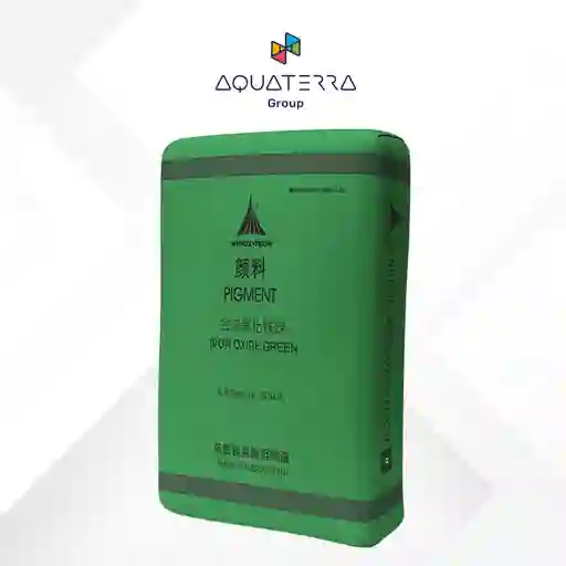Compuesto Ferrico Verde 5605 X 25 Kg
