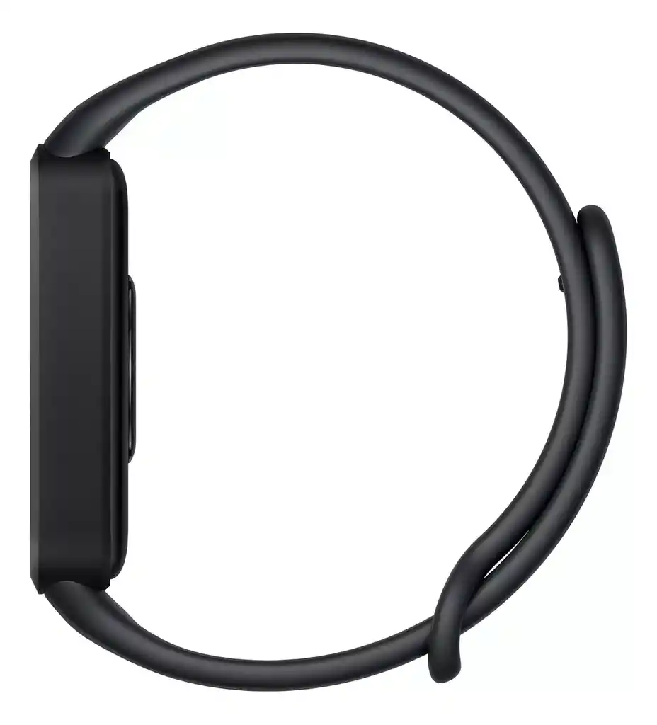 Xiaomi Smart Band 9 Active Black Caja Negro Malla Negro