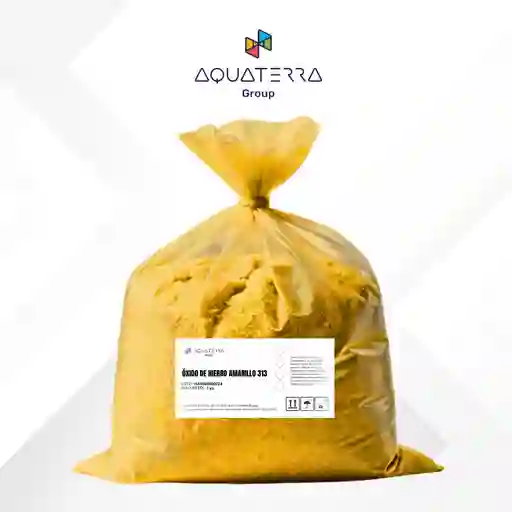 Oxido De Hierro Amarillo 313 X 1 Kg
