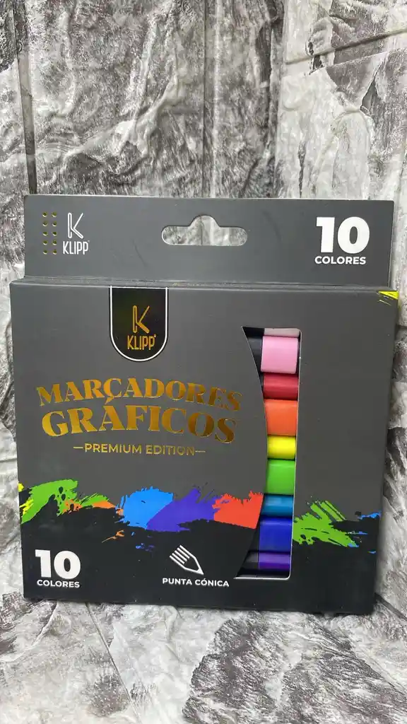 Marcadores Graficos