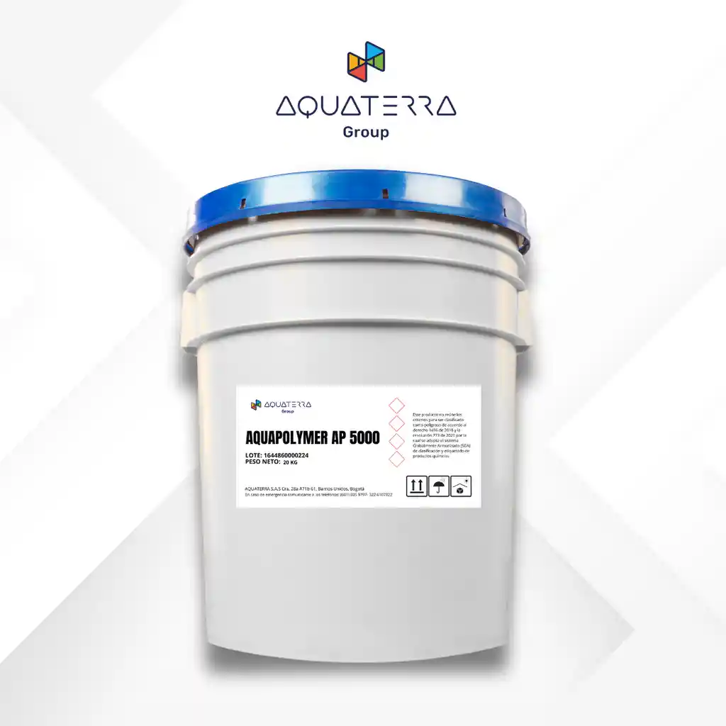 Aquapolymer Ap 5000 X 20 Kg