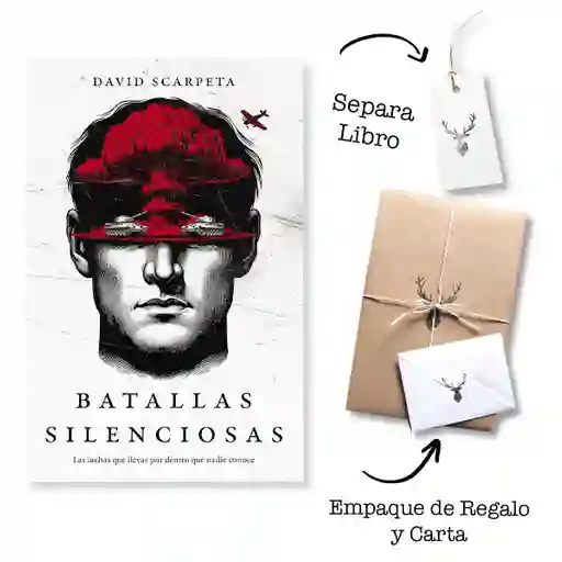 Batallas Silenciosas – David Scarpeta