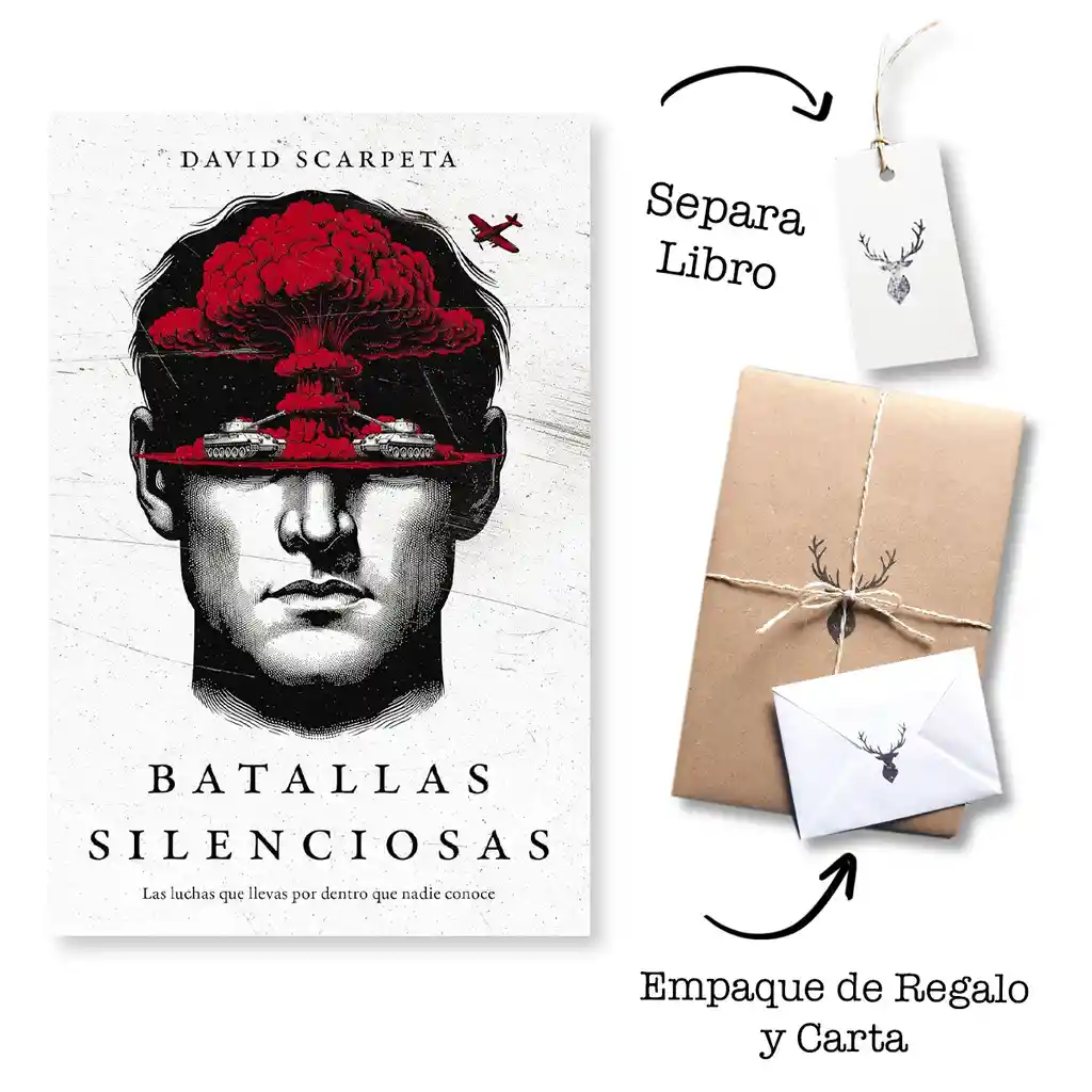 Batallas Silenciosas – David Scarpeta