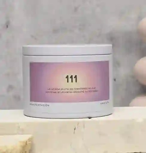 Vela Aromatica 111 (manifestacion)
