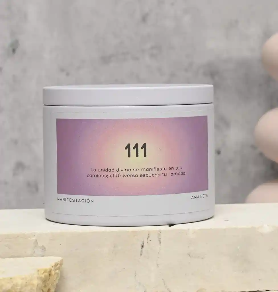 Vela Aromatica 111 (manifestacion)