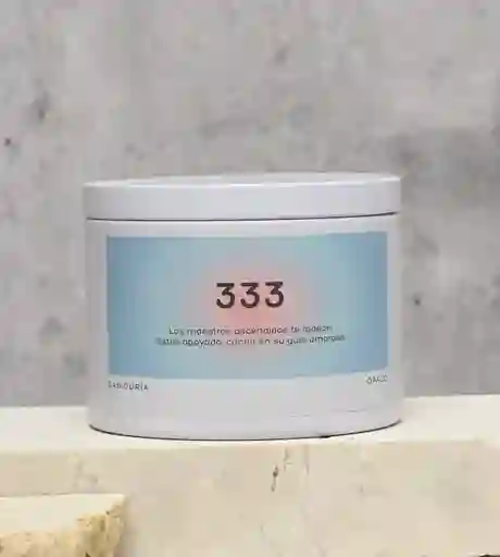 Vela Aromatica 333 (sabiduria)