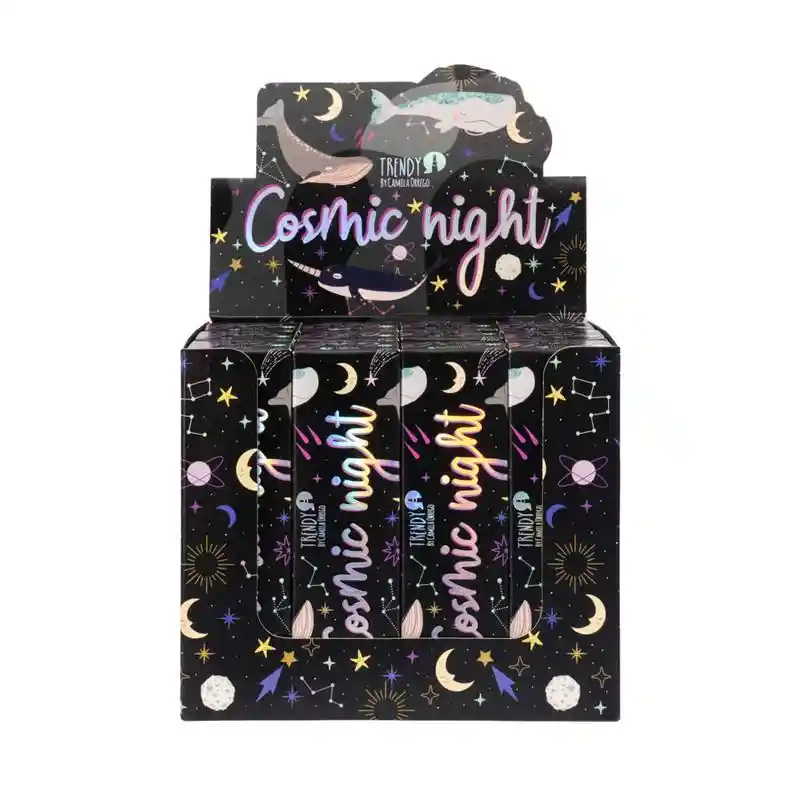 Fijador Trendy Cosmic Night Ref Cn09