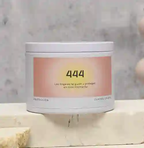 Vela Aromatica 444 (proteccion)
