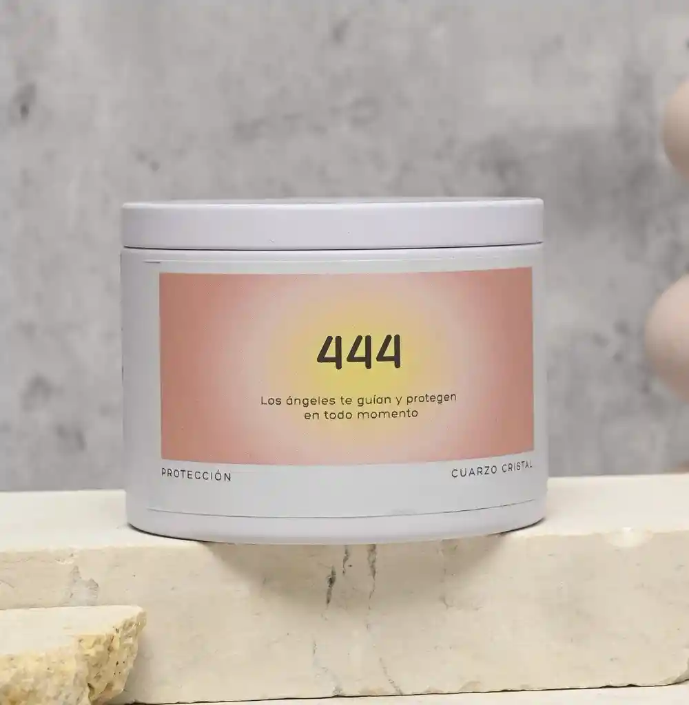 Vela Aromatica 444 (proteccion)