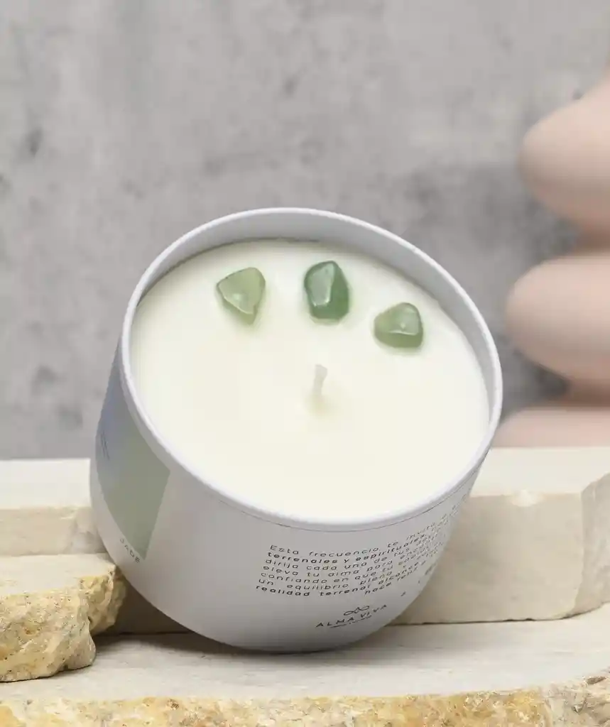 Vela Aromatica 666 (equilibrio)