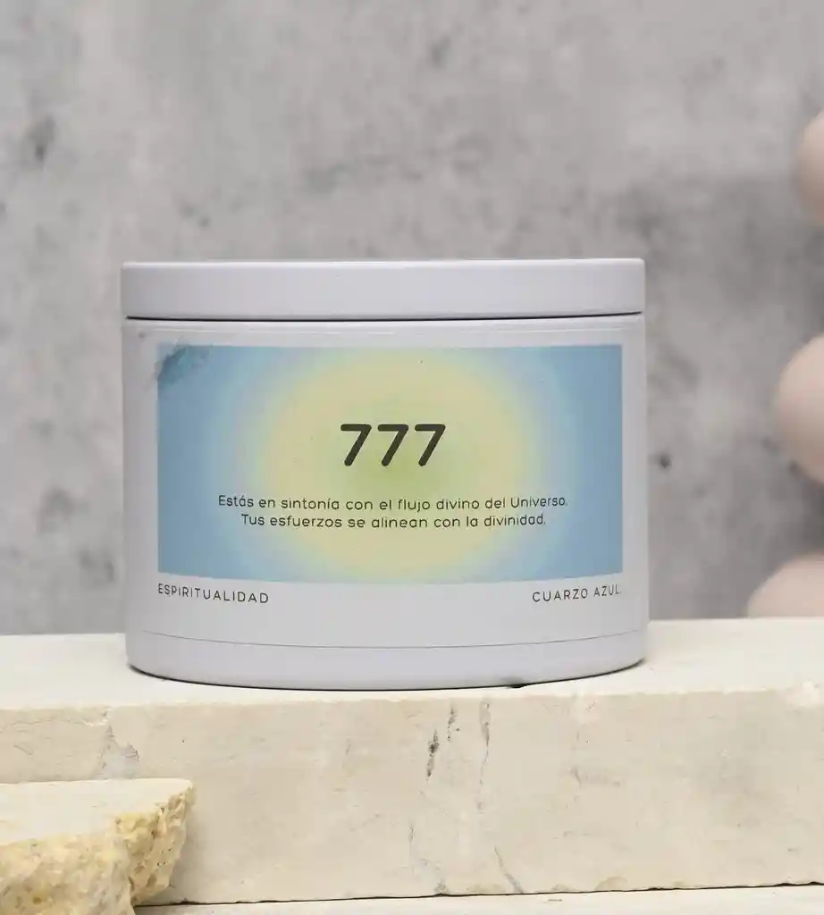 Vela Aromatica 777 (espiritualidad)