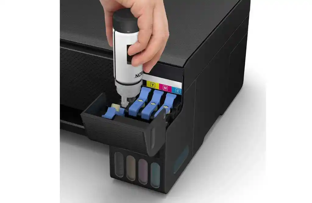 Impresora Multifuncional Epson Ecotank L3210