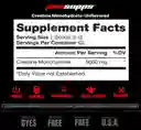 Creatina Monohidratada Micronizada Prosupps 60 Servicios