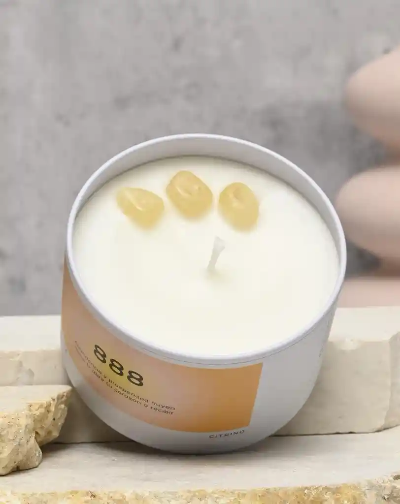 Vela Aromatica 888 (abundancia)
