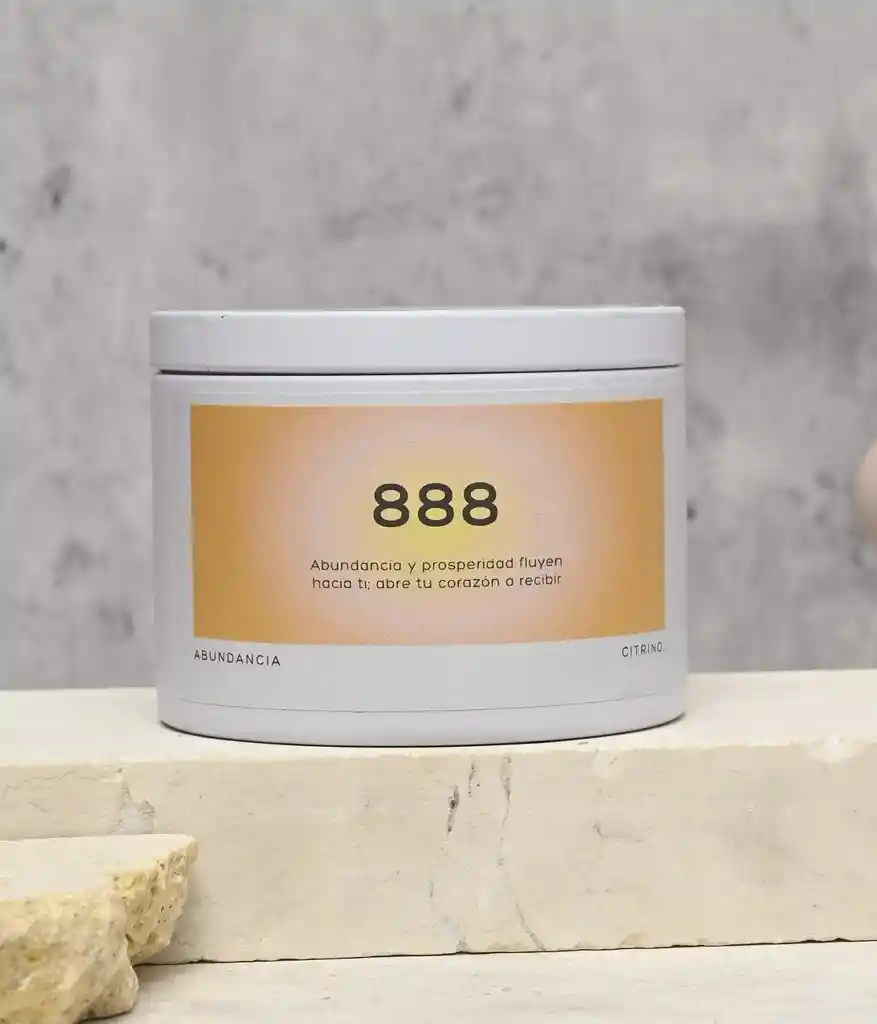 Vela Aromatica 888 (abundancia)