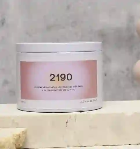 Vela Aromatica 2190 (exito)