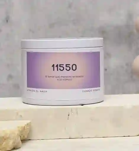 Vela Aromatica 11550 (atraigo El Amor)