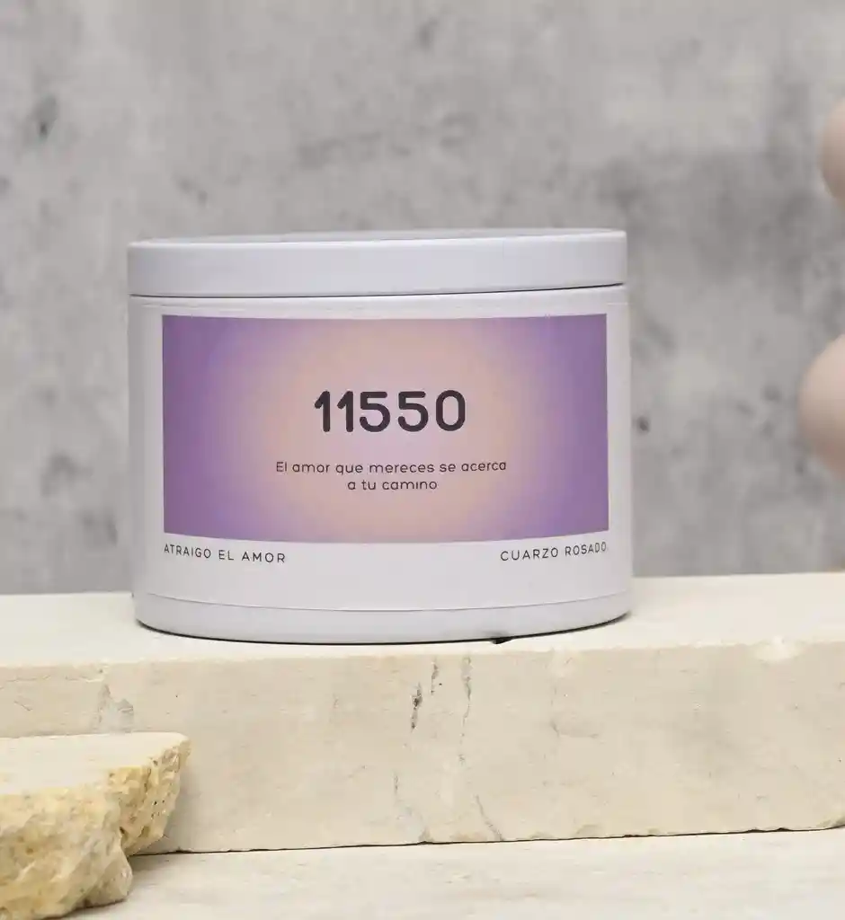 Vela Aromatica 11550 (atraigo El Amor)