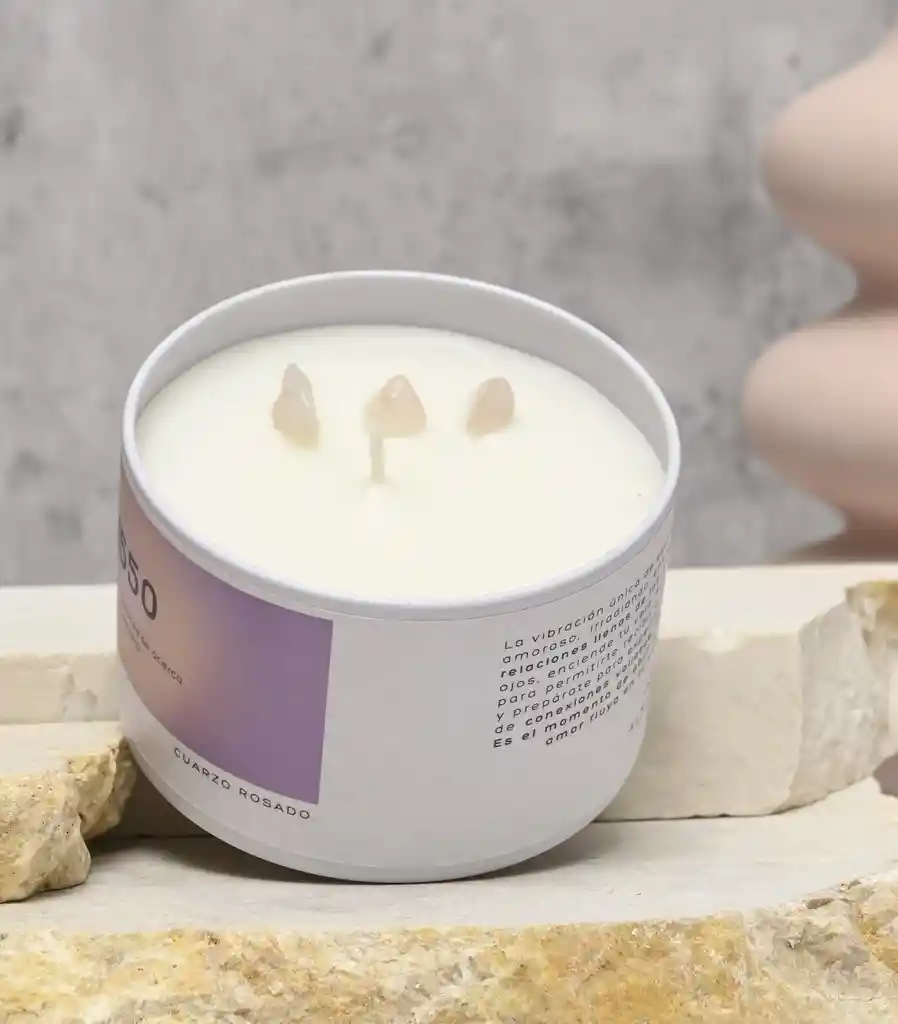Vela Aromatica 11550 (atraigo El Amor)