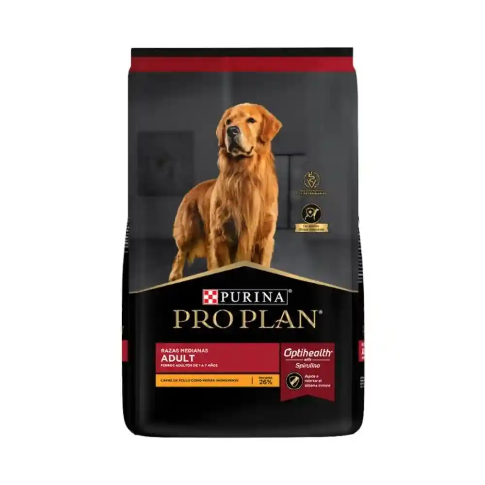 Pro Plan Adult Razas Medianas 3 Kg