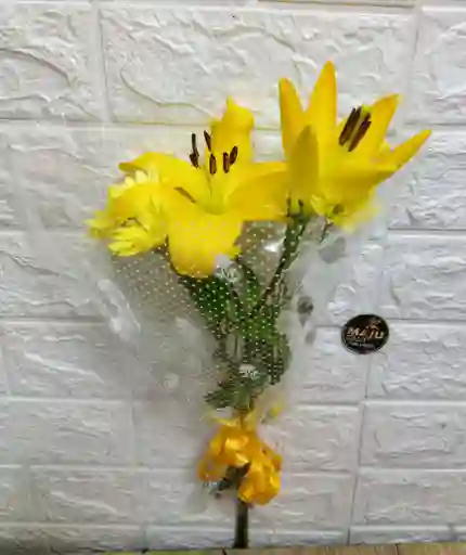 Flores Lirio Soliitario Nueva Ocasión