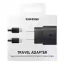 Cargador Samsung 25w Tipo C Carga Rapida