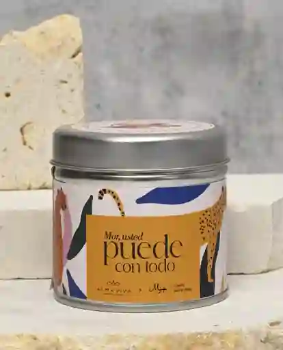 Vela Aromatica Mor Usted Puede Con Todo