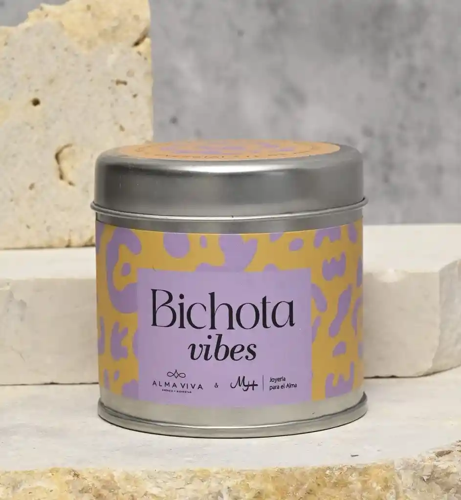 Vela Aromatica Bichota Vibes