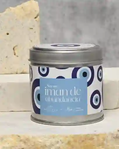 Vela Aromatica Soy Un Iman De Abuncancia